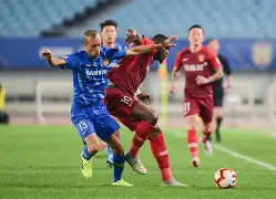 河北华夏幸福主场告负，遭遇重大挫折(崔康熙山东泰山执教)