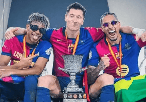 包含巴塞罗那在主场净胜对手,保持连胜势头的词条 包含巴塞罗那在主场净胜对手,保持连胜势头的词条