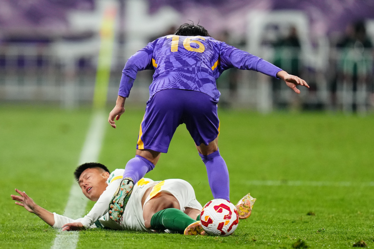 关于天津泰达不敌江苏苏宁，遭遇滑铁卢的信息