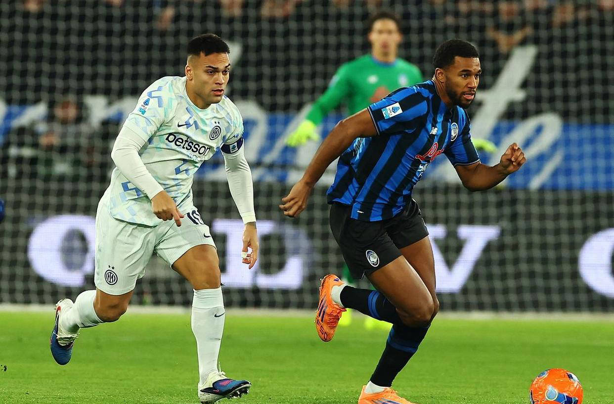 欧国联新闻：国际米兰客场-小胜AC米兰，豪取三分的简单介绍