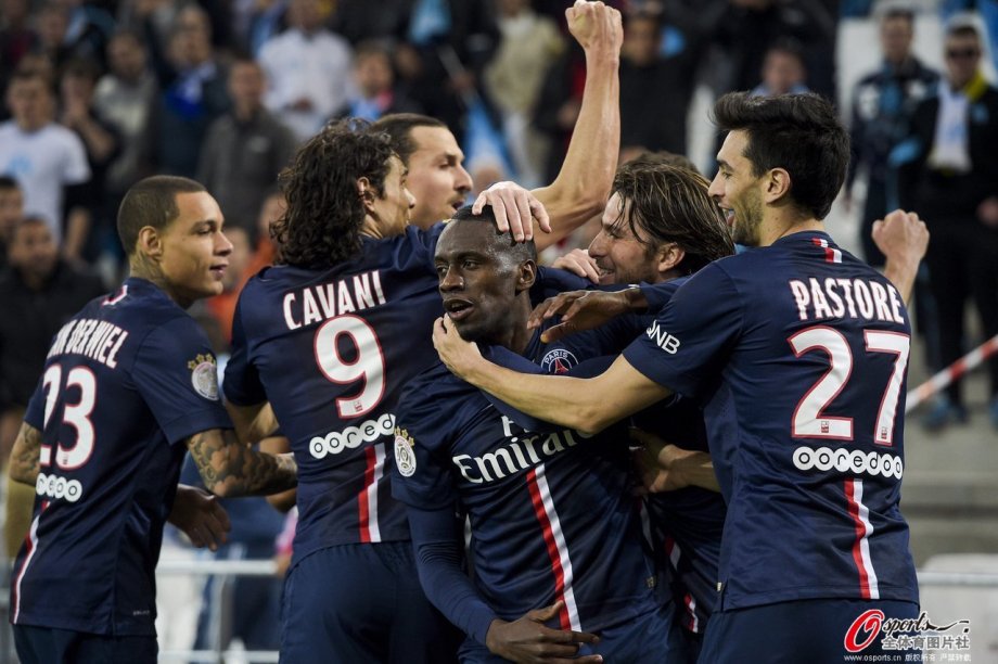 马赛击败波尔多，积分追平里昂的简单介绍